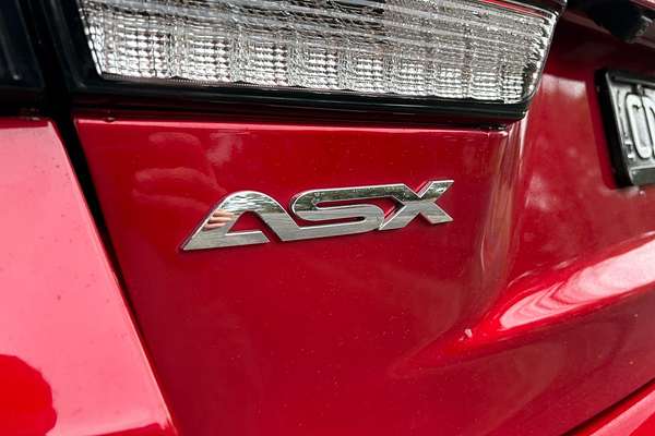 2022 Mitsubishi ASX LS XD
