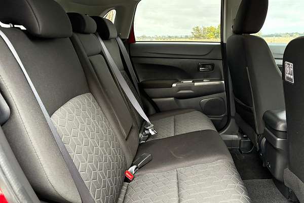 2022 Mitsubishi ASX LS XD