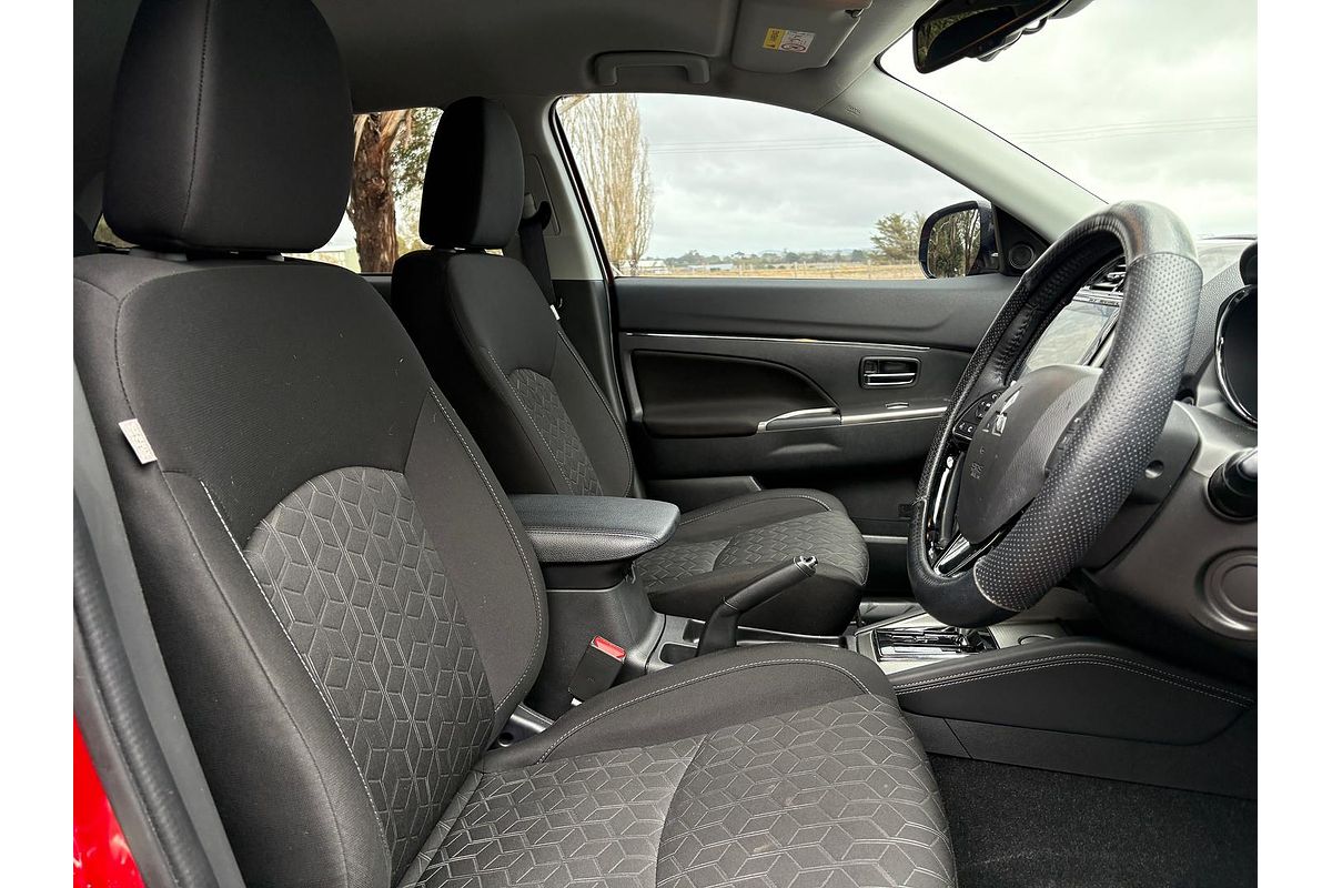 2022 Mitsubishi ASX LS XD