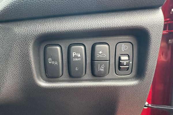 2022 Mitsubishi ASX LS XD