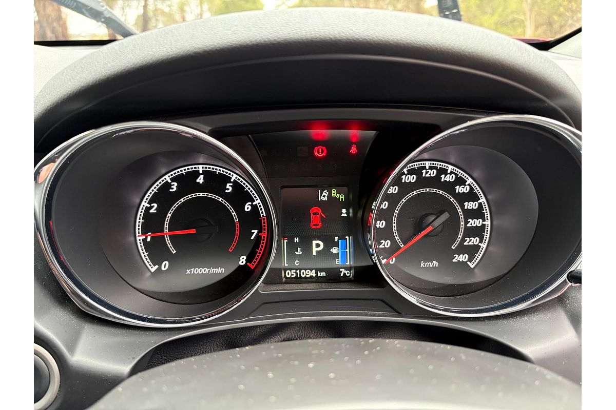 2022 Mitsubishi ASX LS XD