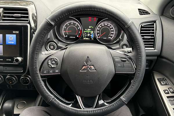 2022 Mitsubishi ASX LS XD