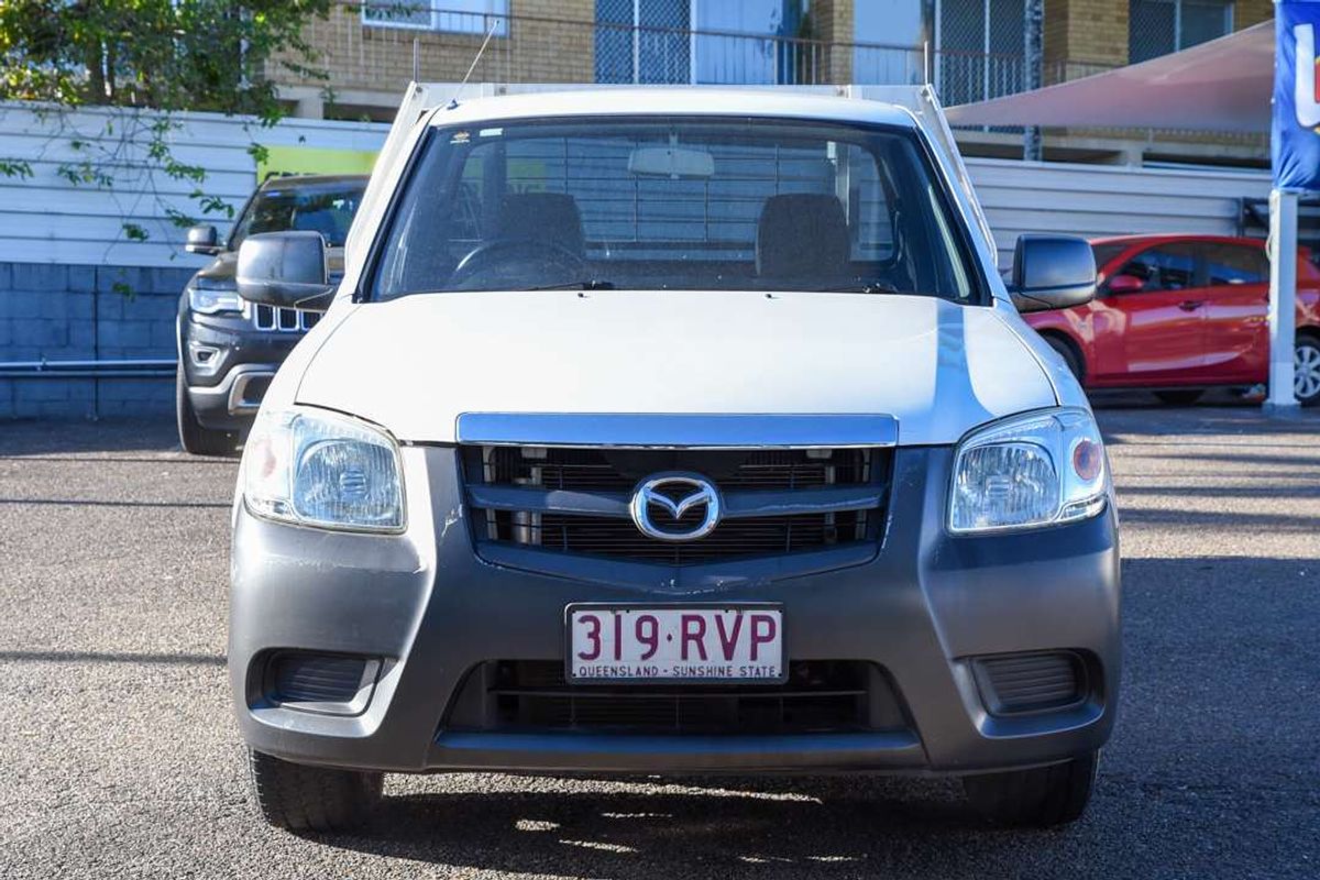 2011 Mazda BT-50 DX UN