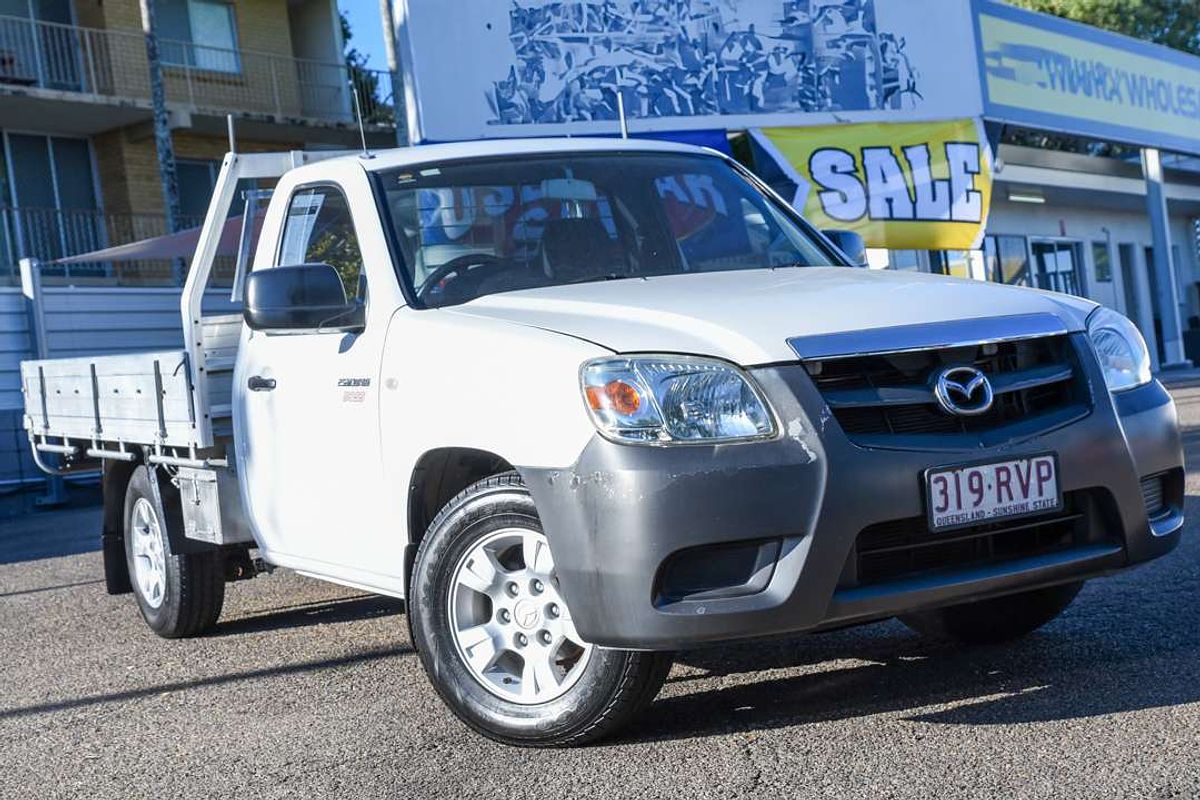 2011 Mazda BT-50 DX UN