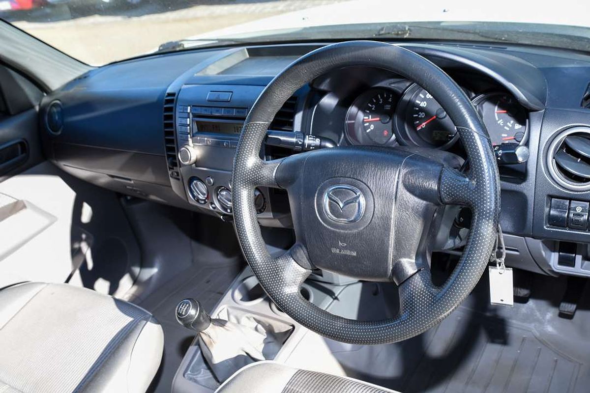 2011 Mazda BT-50 DX UN