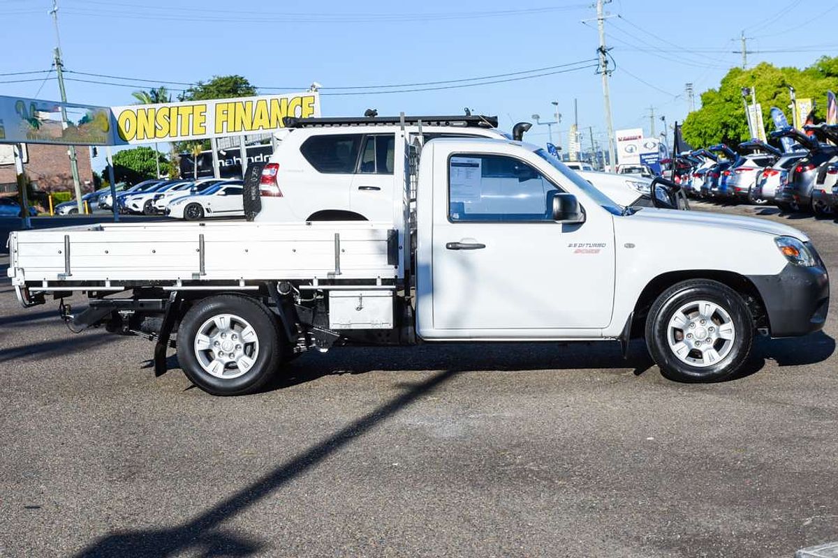 2011 Mazda BT-50 DX UN