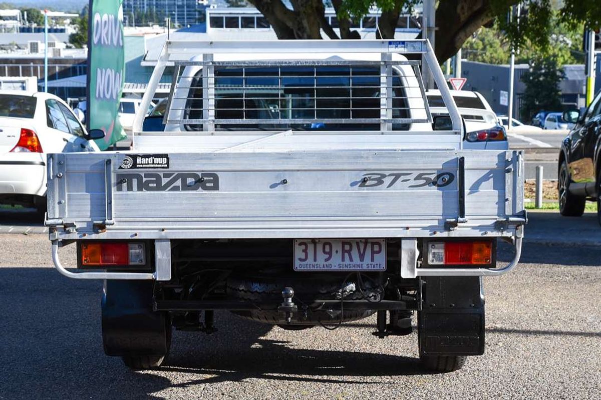 2011 Mazda BT-50 DX UN