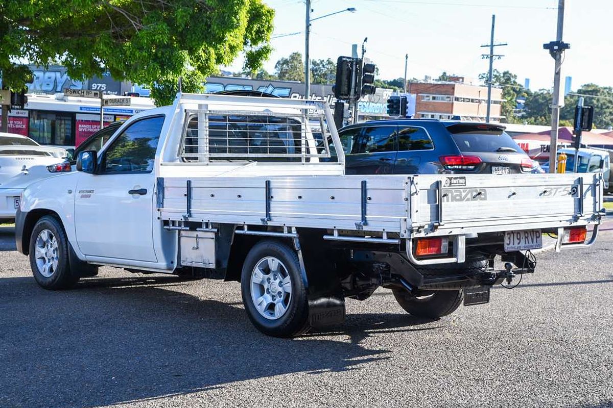 2011 Mazda BT-50 DX UN
