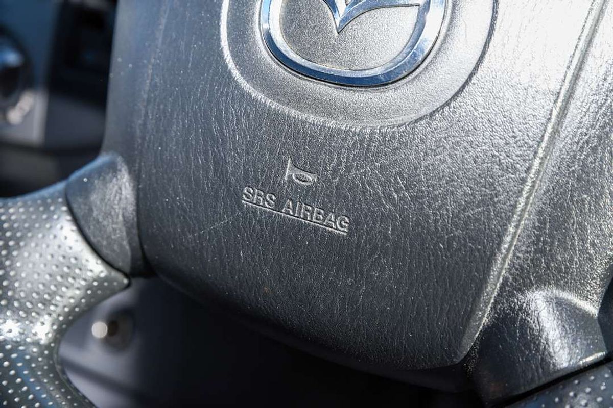 2011 Mazda BT-50 DX UN