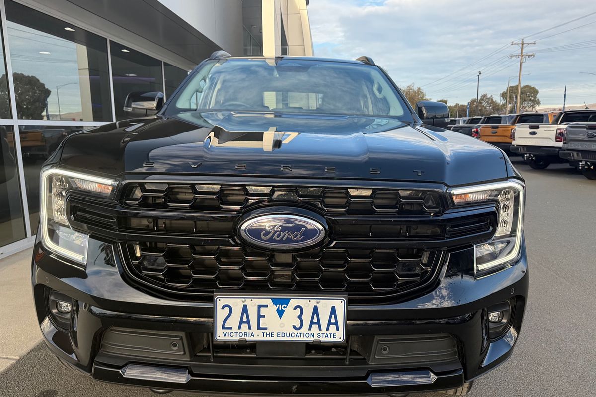 2024 Ford Everest Sport 2.0L
