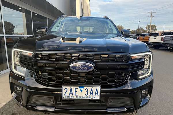 2024 Ford Everest Sport 2.0L
