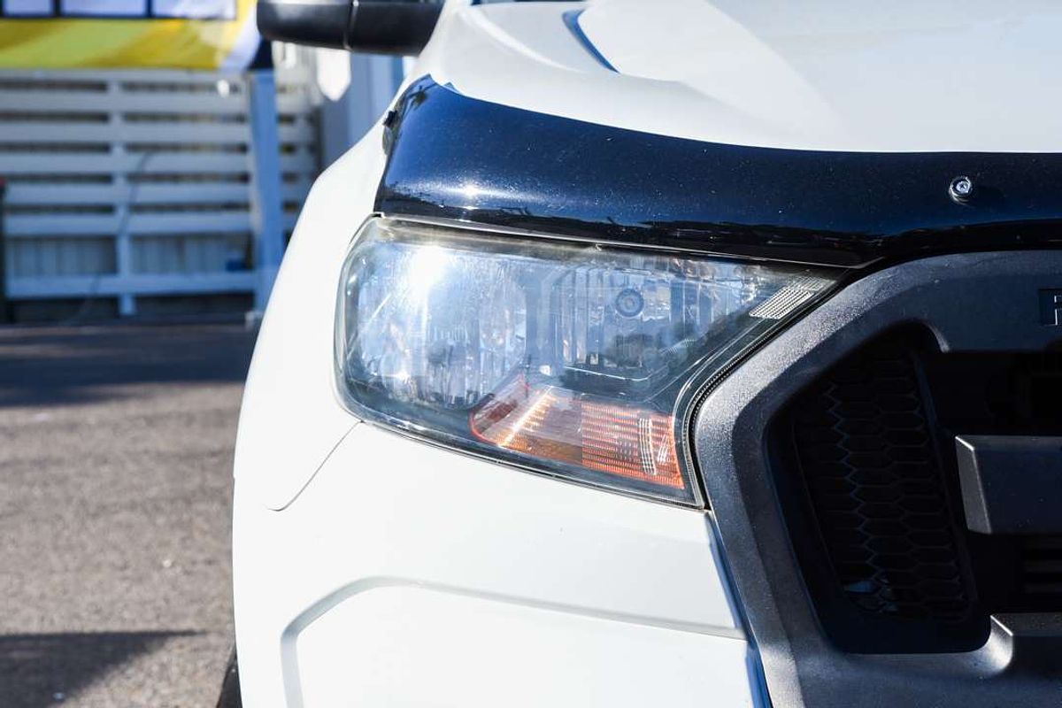 2017 Ford RANGER XL PX MkII  3.2L