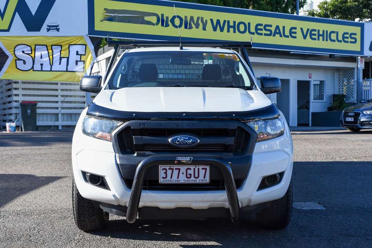 2017 Ford RANGER XL PX MkII  3.2L
