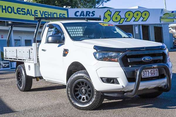 2017 Ford RANGER XL PX MkII  3.2L