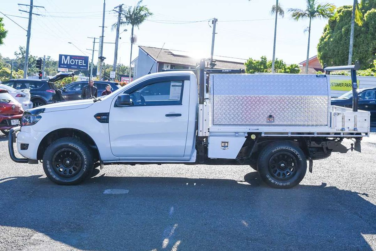 2017 Ford RANGER XL PX MkII  3.2L