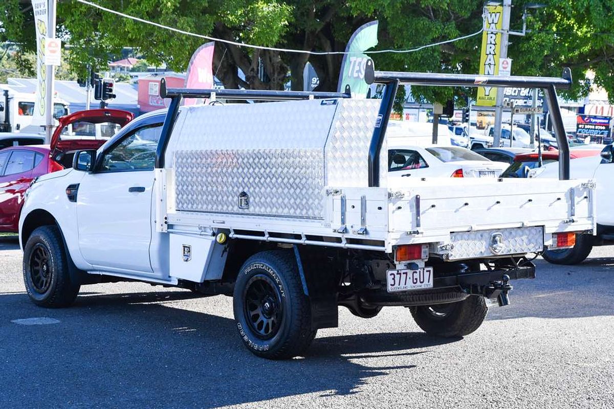 2017 Ford RANGER XL PX MkII  3.2L