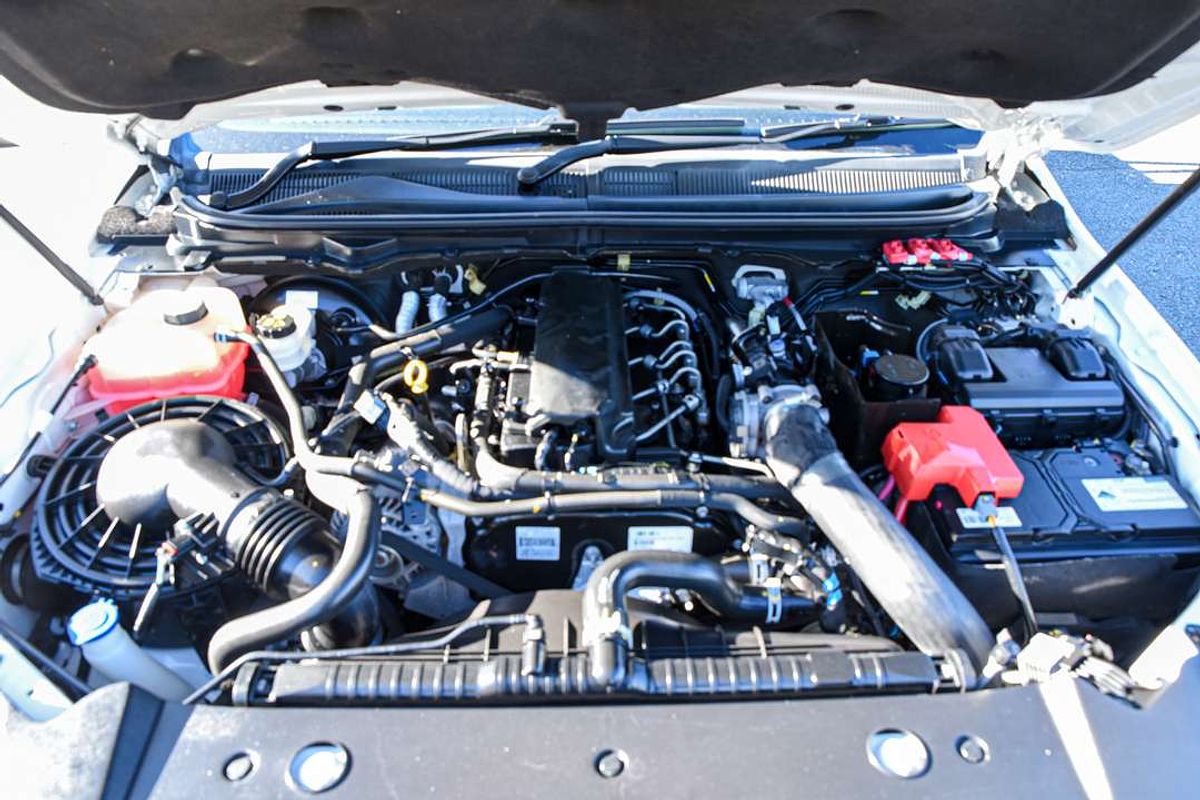 2017 Ford RANGER XL PX MkII  3.2L