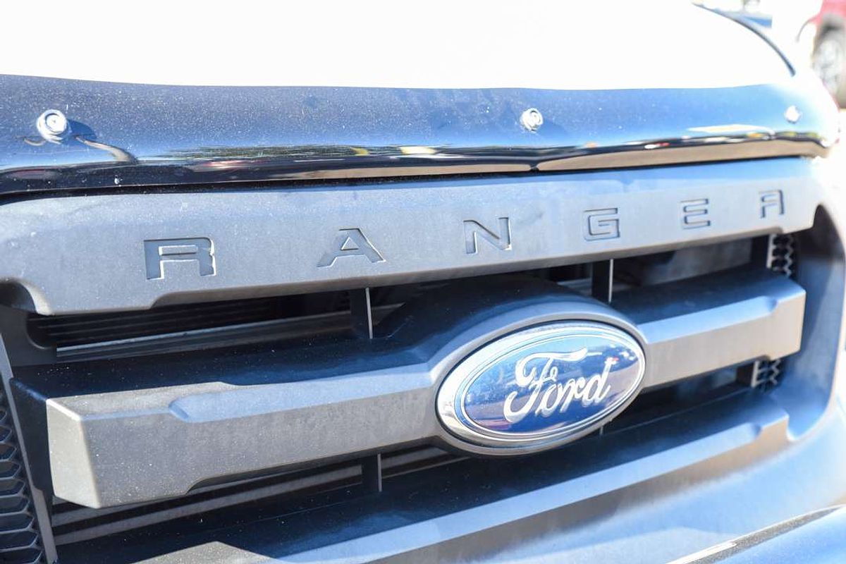2017 Ford RANGER XL PX MkII  3.2L