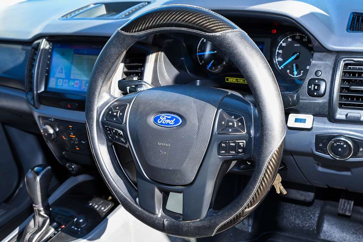2017 Ford RANGER XL PX MkII  3.2L