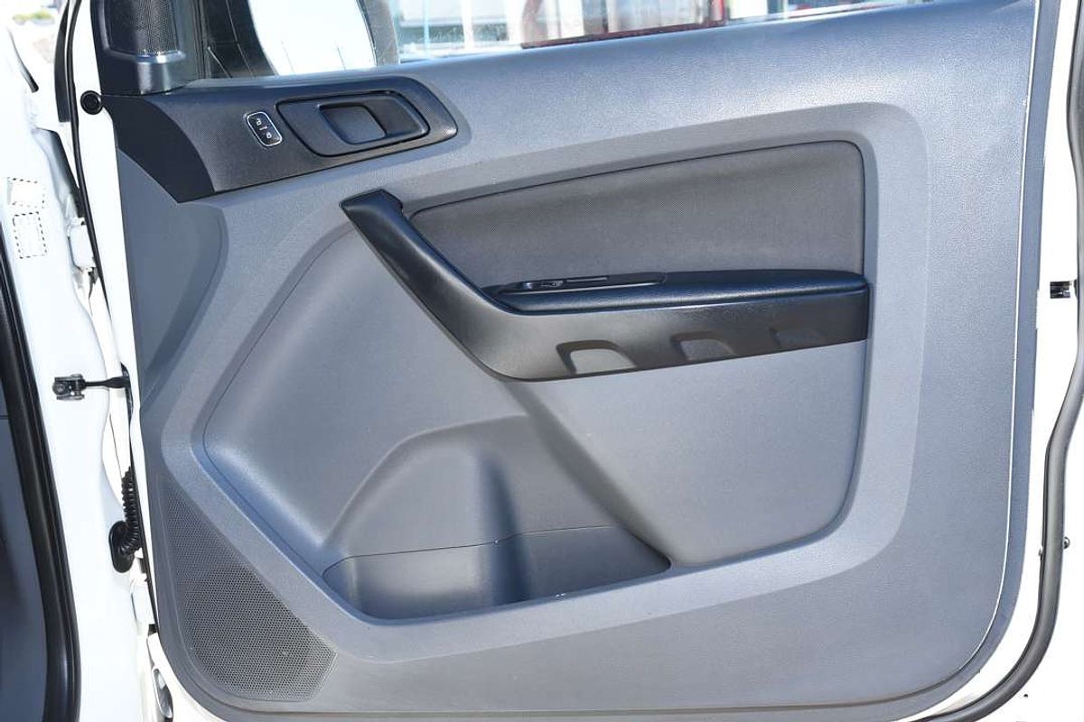 2017 Ford RANGER XL PX MkII  3.2L