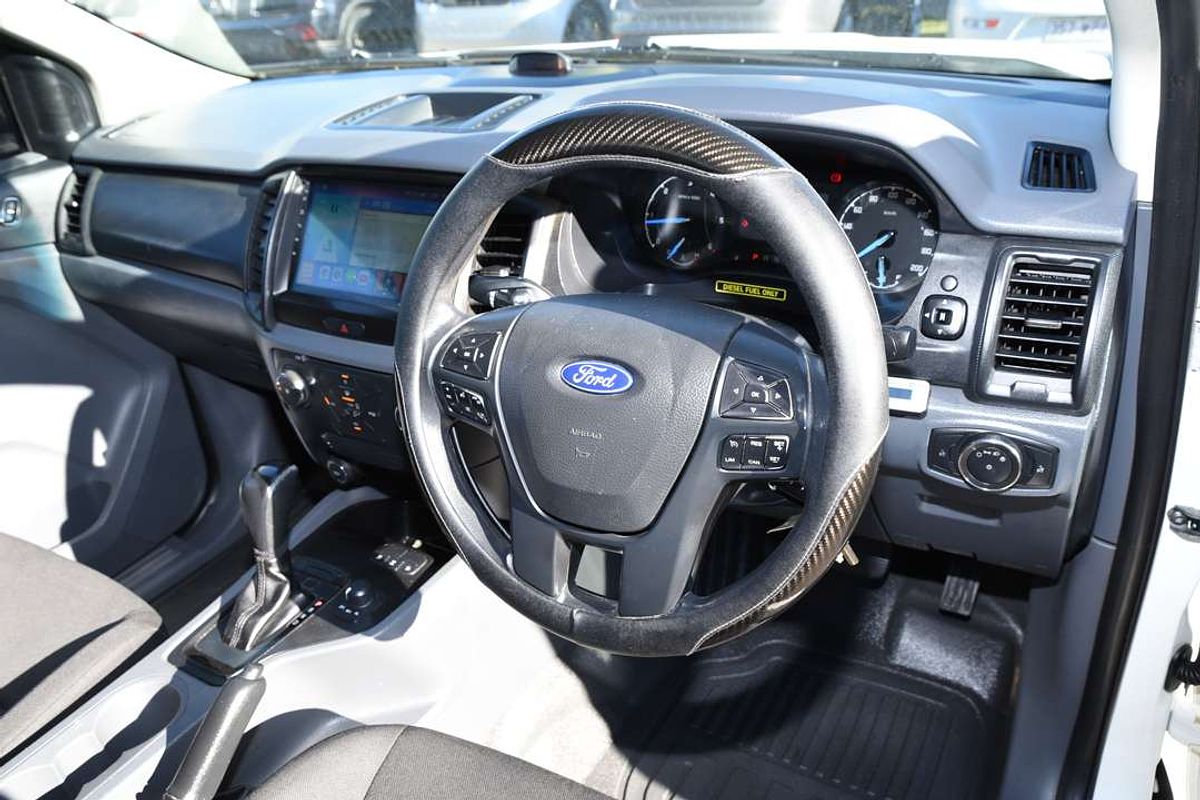 2017 Ford RANGER XL PX MkII  3.2L