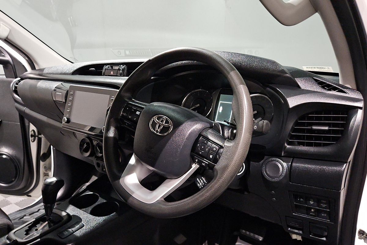 2021 Toyota Hilux SR GUN126R 4X4