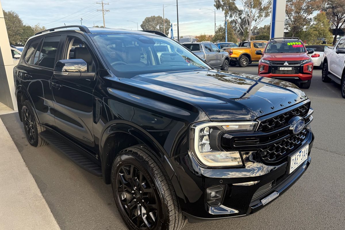 2024 Ford Everest Sport 2.0L