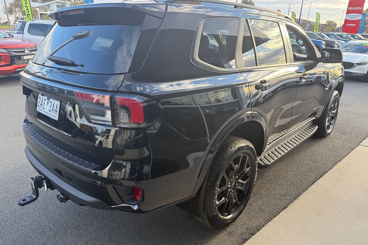 2024 Ford Everest Sport 2.0L