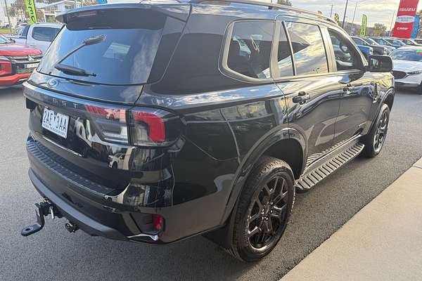 2024 Ford Everest Sport 2.0L