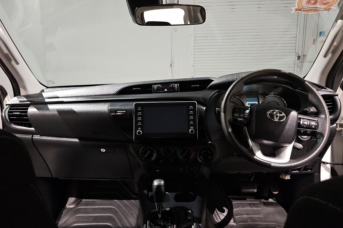2021 Toyota Hilux SR GUN126R 4X4