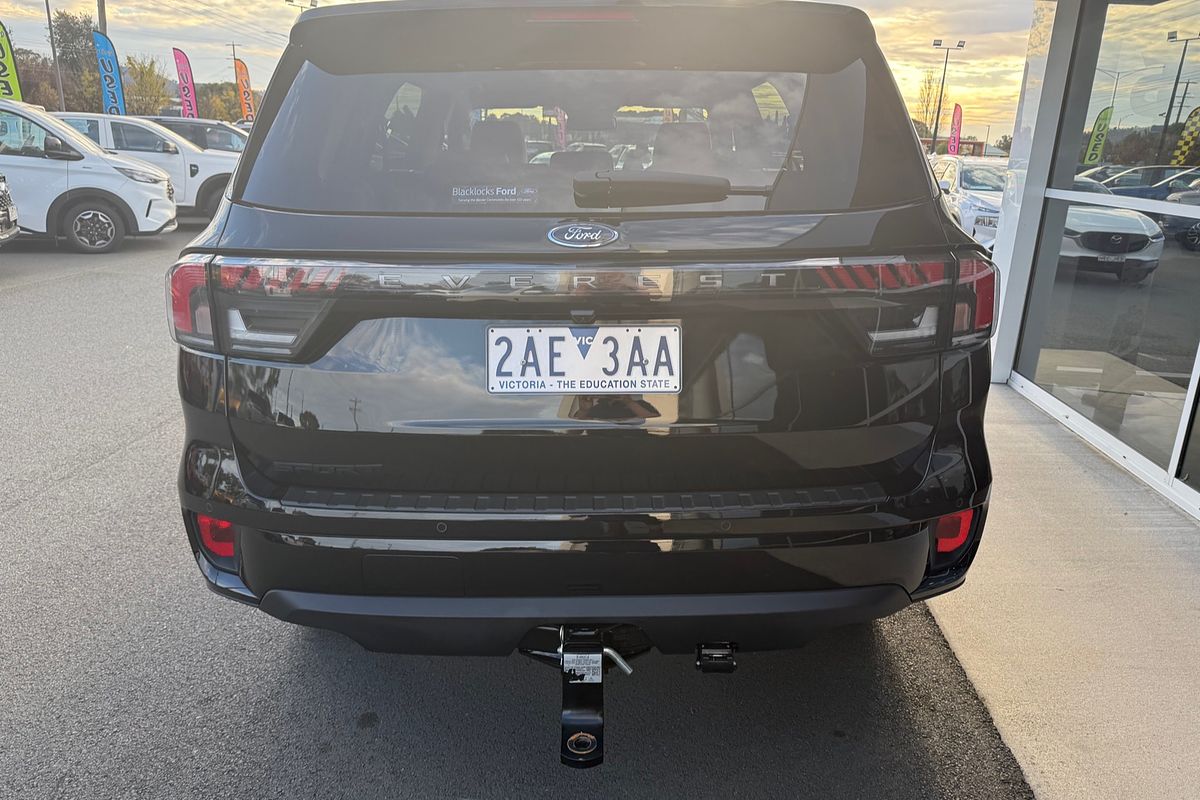 2024 Ford Everest Sport 2.0L