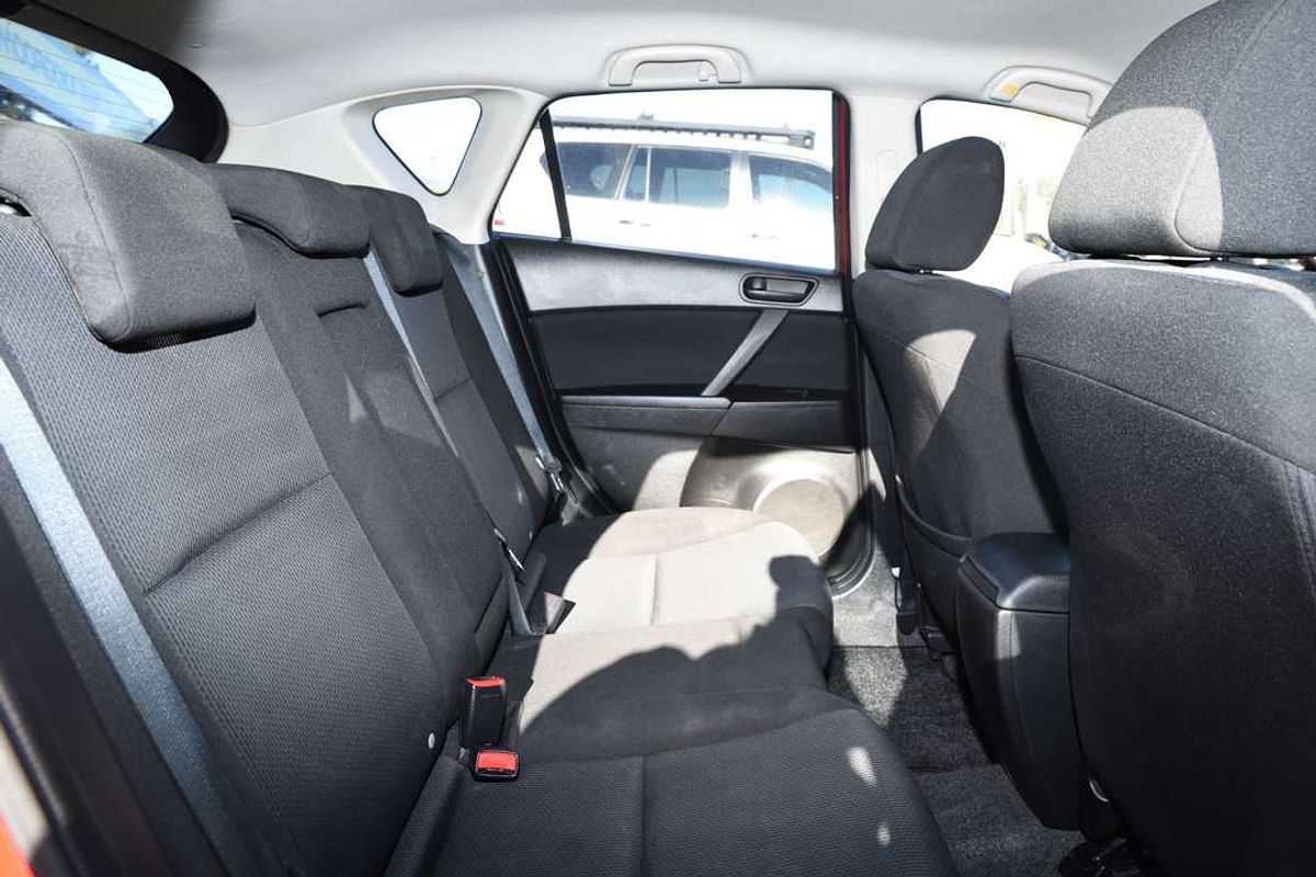 2011 Mazda 3 Neo BL Series 1