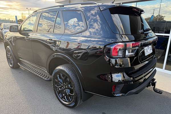 2024 Ford Everest Sport 2.0L