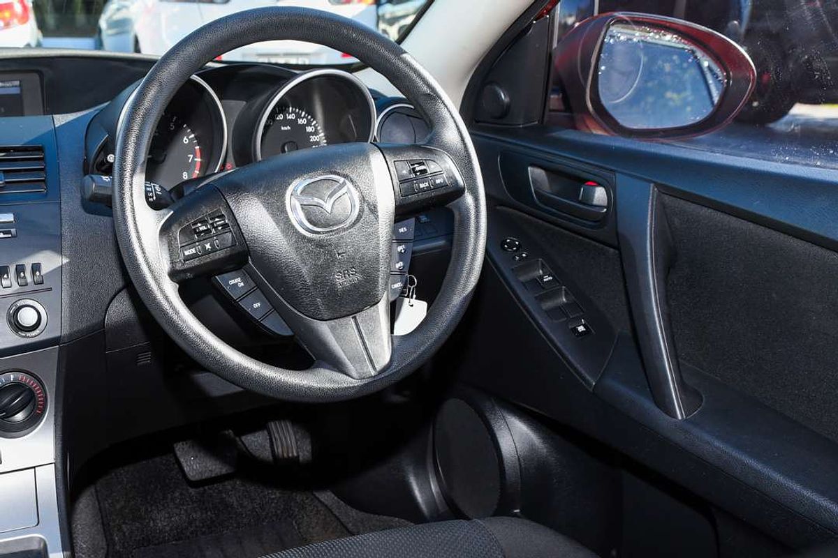 2011 Mazda 3 Neo BL Series 1