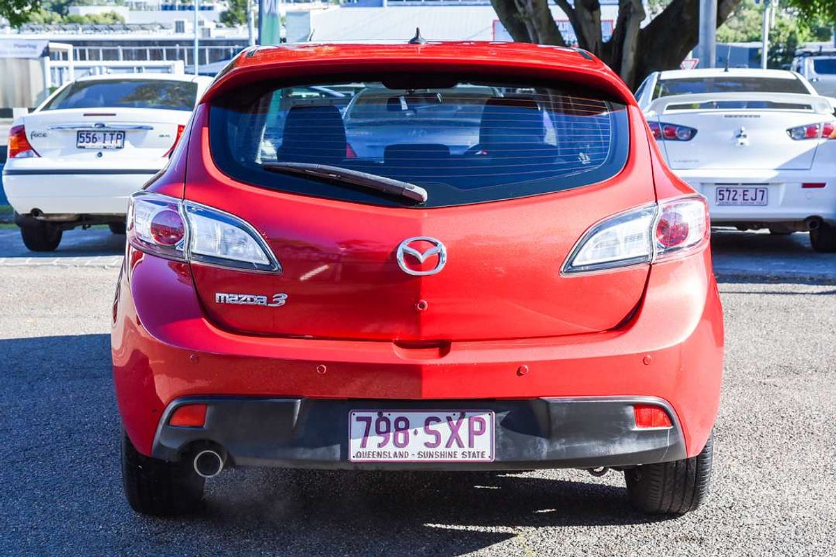 2011 Mazda 3 Neo BL Series 1
