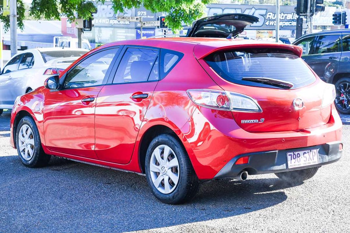 2011 Mazda 3 Neo BL Series 1
