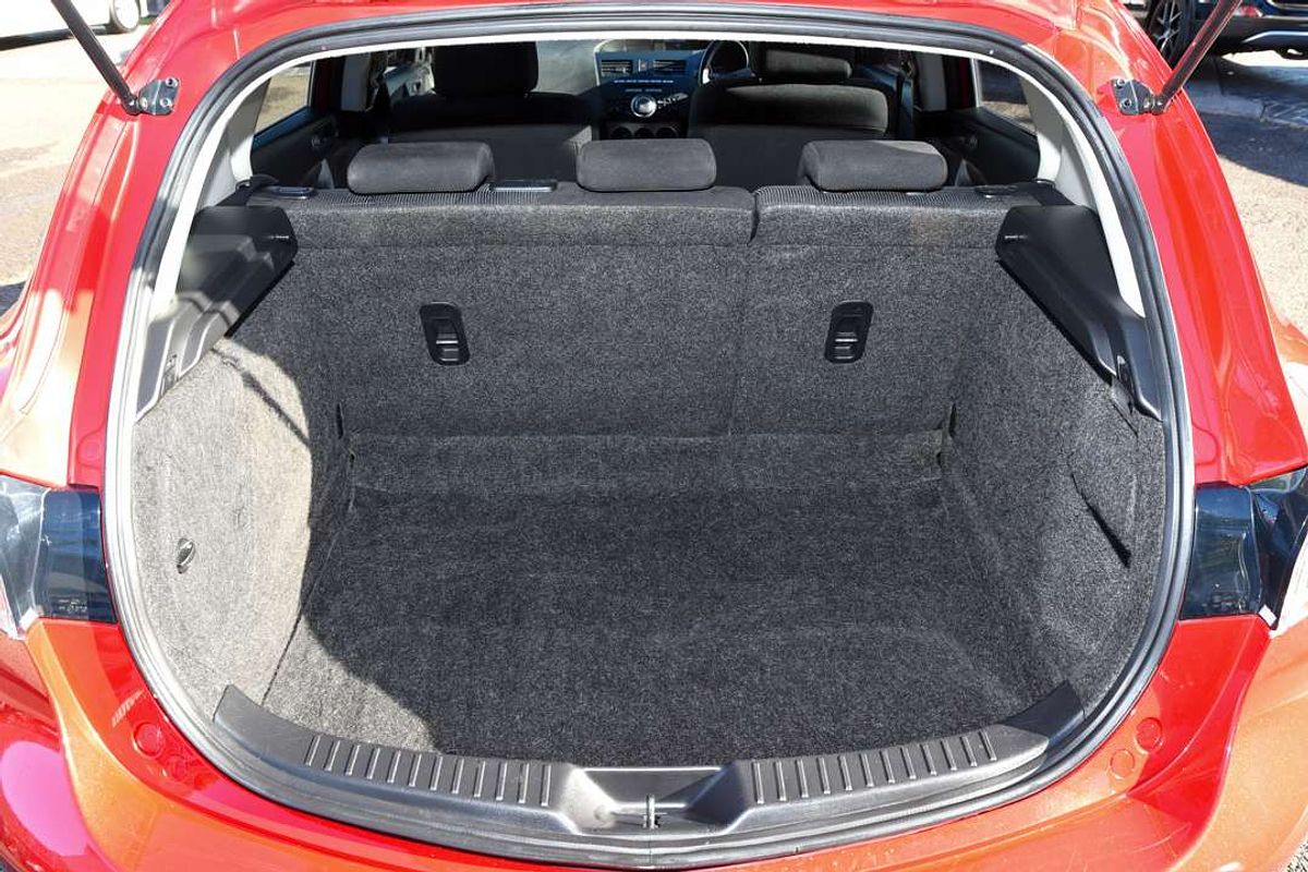 2011 Mazda 3 Neo BL Series 1