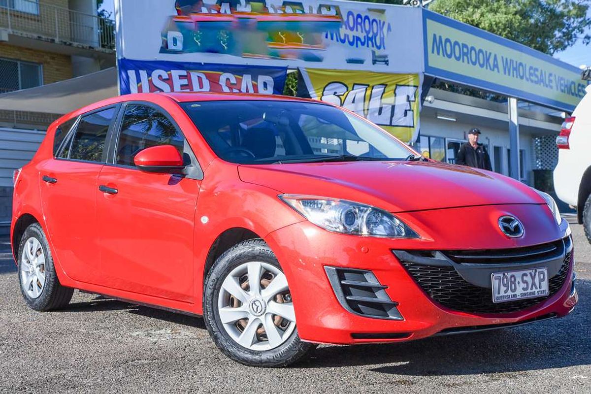 2011 Mazda 3 Neo BL Series 1