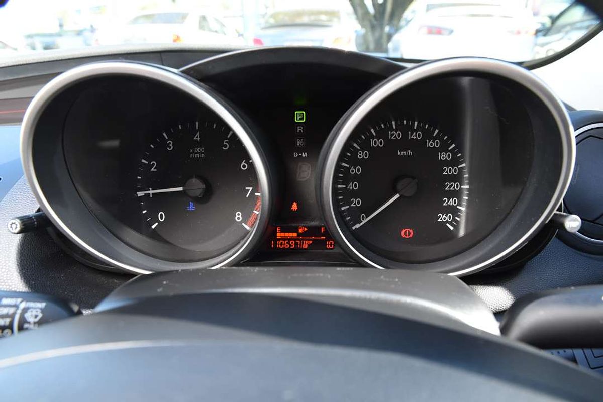 2011 Mazda 3 Neo BL Series 1