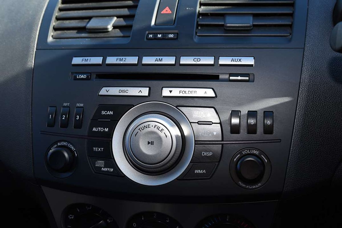 2011 Mazda 3 Neo BL Series 1
