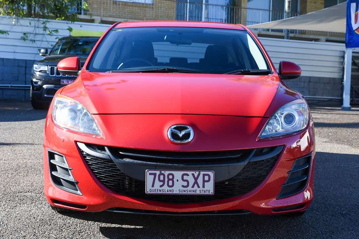 2011 Mazda 3 Neo BL Series 1
