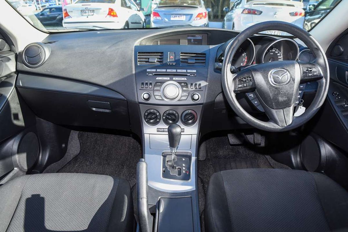 2011 Mazda 3 Neo BL Series 1