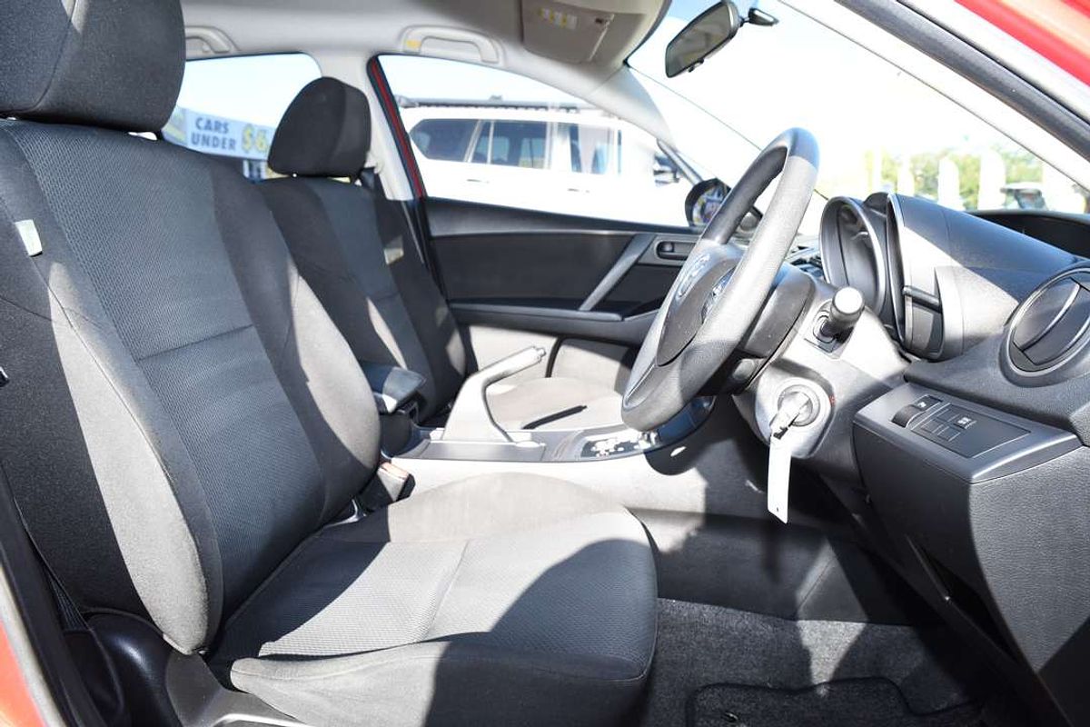 2011 Mazda 3 Neo BL Series 1