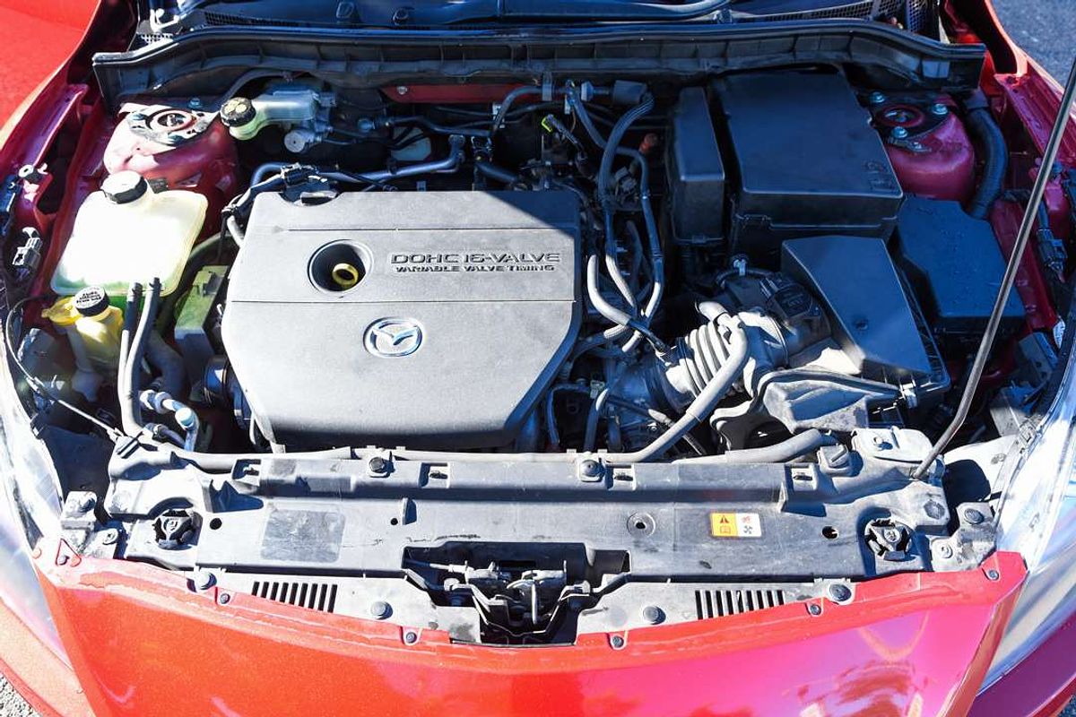 2011 Mazda 3 Neo BL Series 1