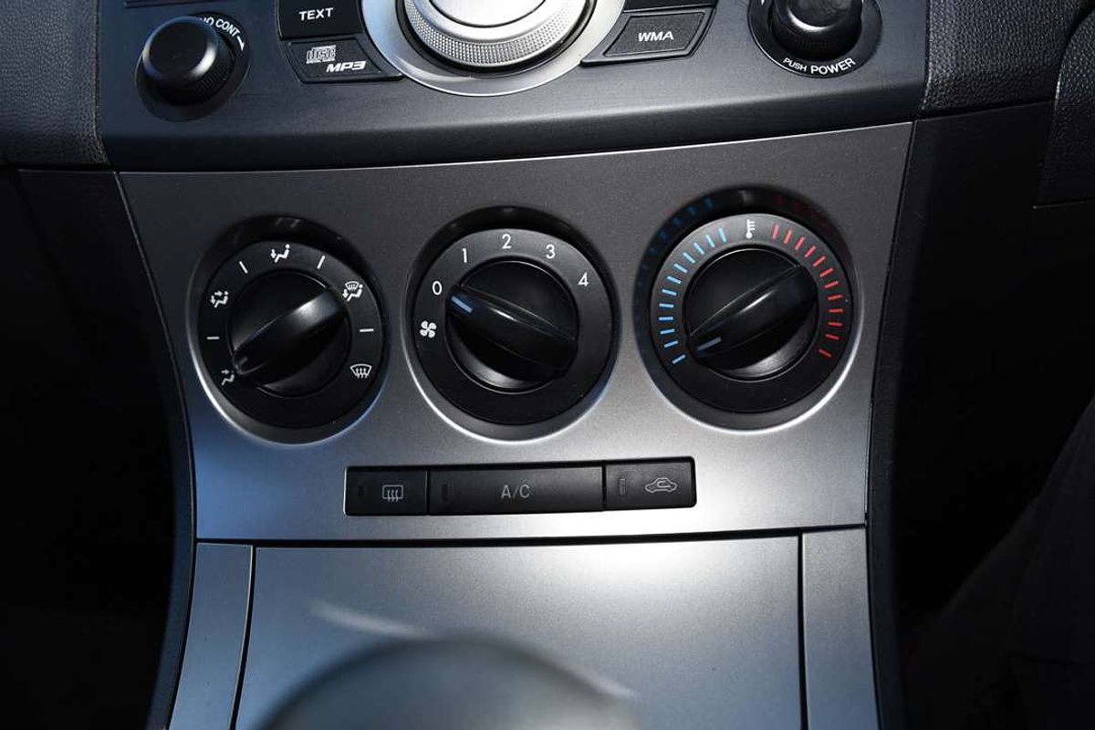 2011 Mazda 3 Neo BL Series 1