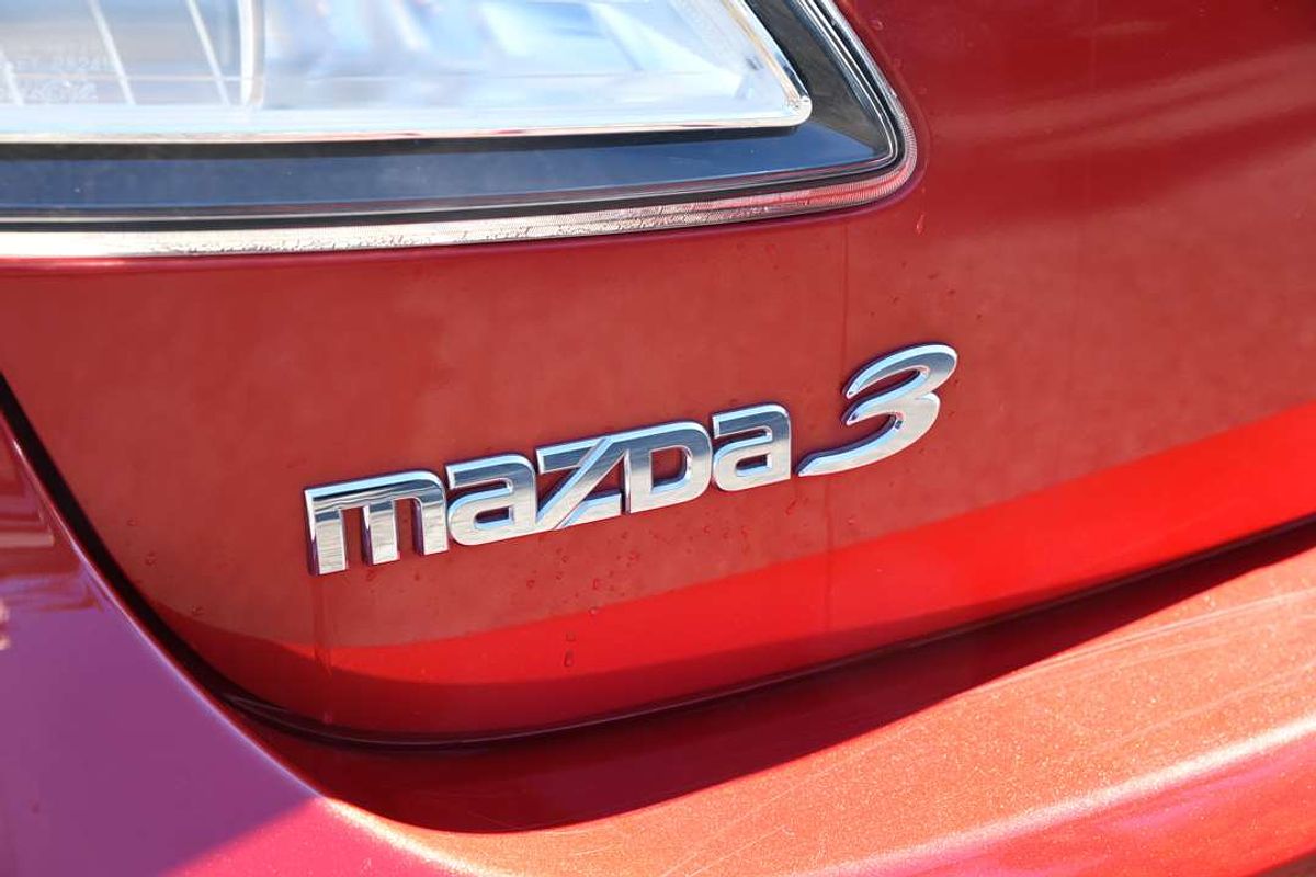 2011 Mazda 3 Neo BL Series 1