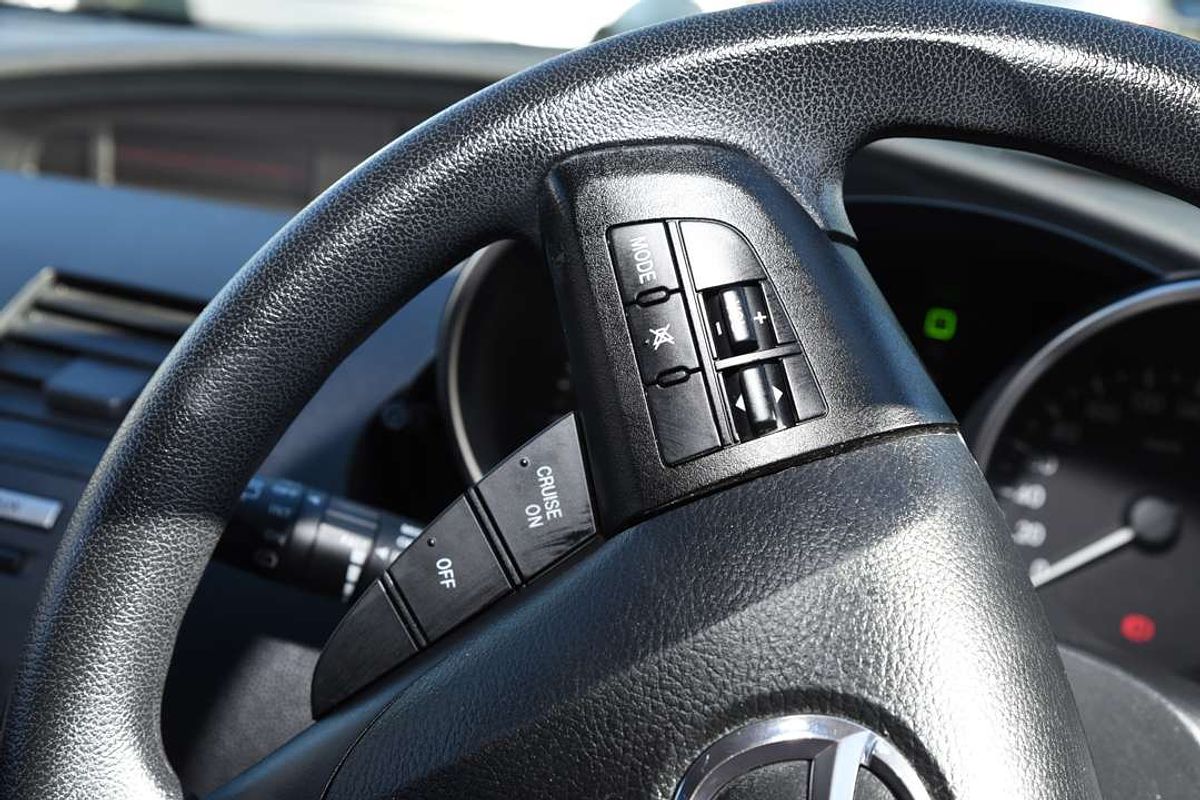2011 Mazda 3 Neo BL Series 1
