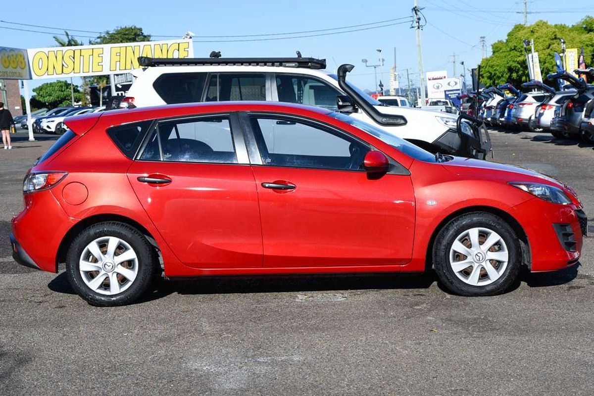 2011 Mazda 3 Neo BL Series 1