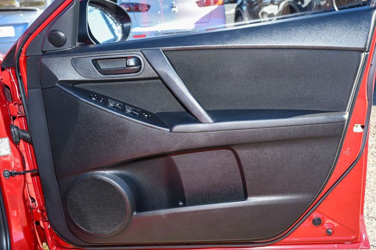 2011 Mazda 3 Neo BL Series 1