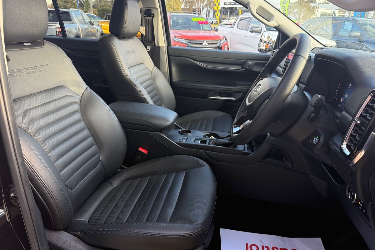 2024 Ford Everest Sport 2.0L